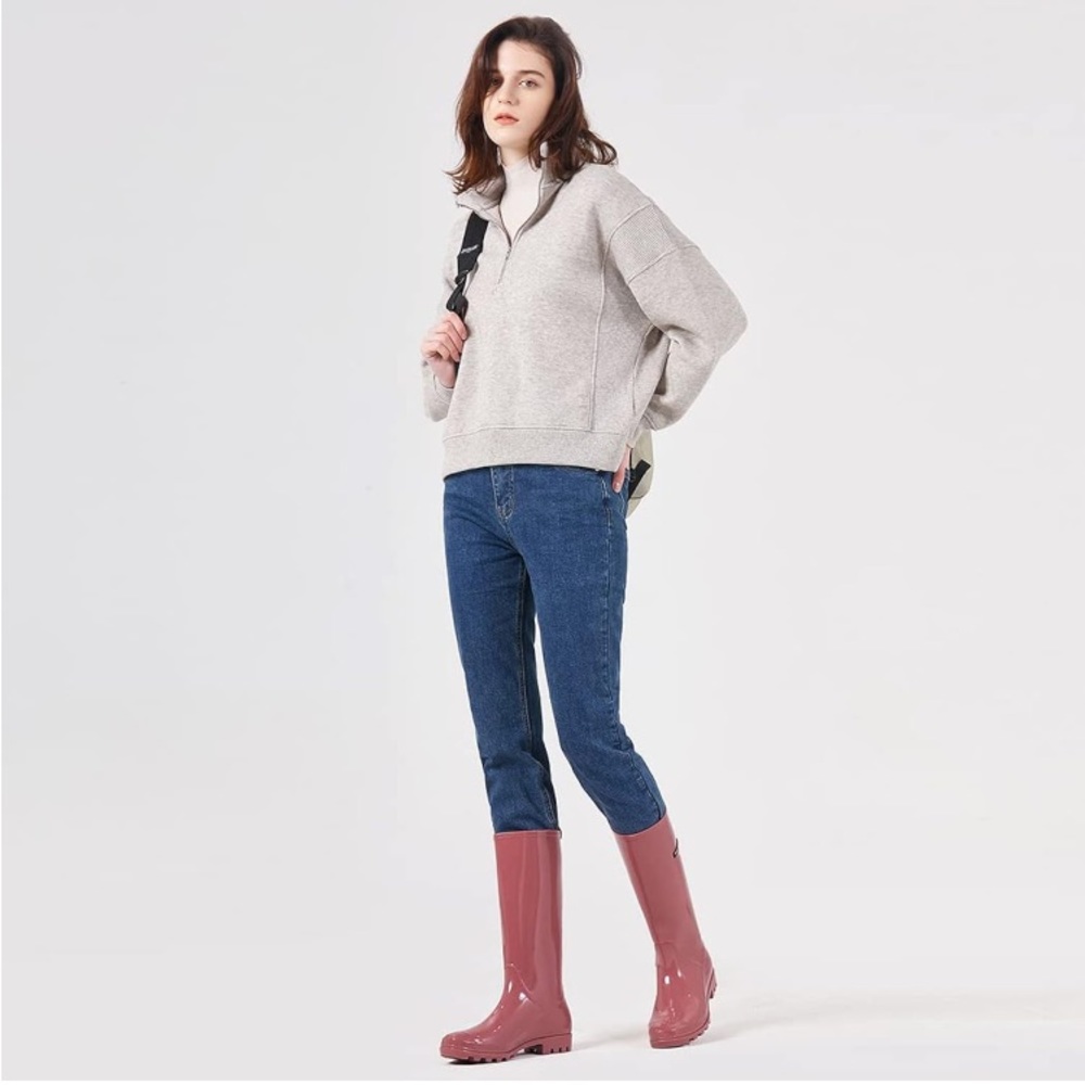 Planone rain boots